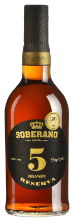 Soberano Reserva