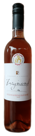 Svätovavrinecké rosé 2020, Zsigmond