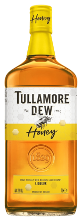 Tullamore Dew Honey