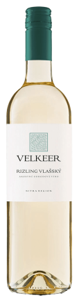 Rizling Vlašský, Velkeer