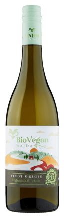 Pinot Grigio, Bio Vegan