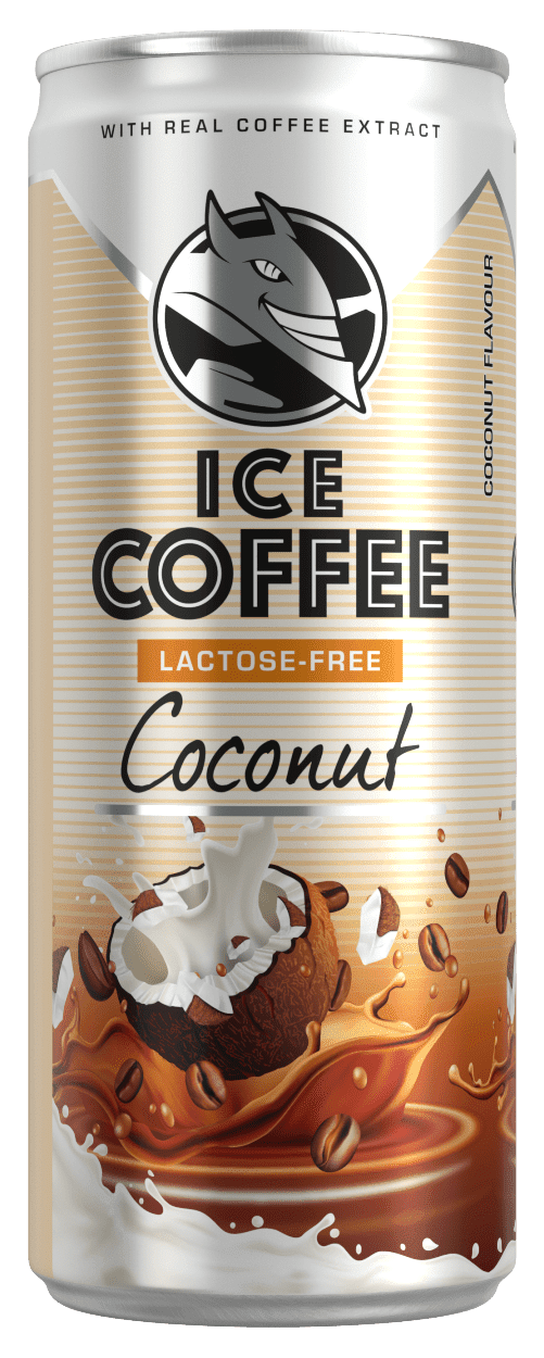 Ice Coffee Coconut