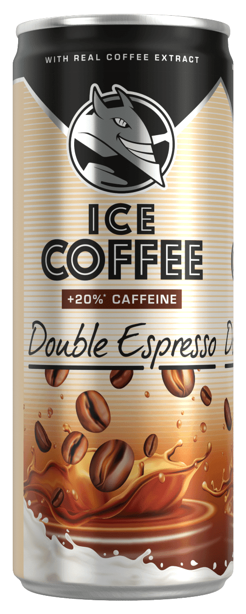 ICE COFFE Double Espresso