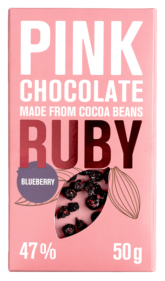 Ruby Blueberry