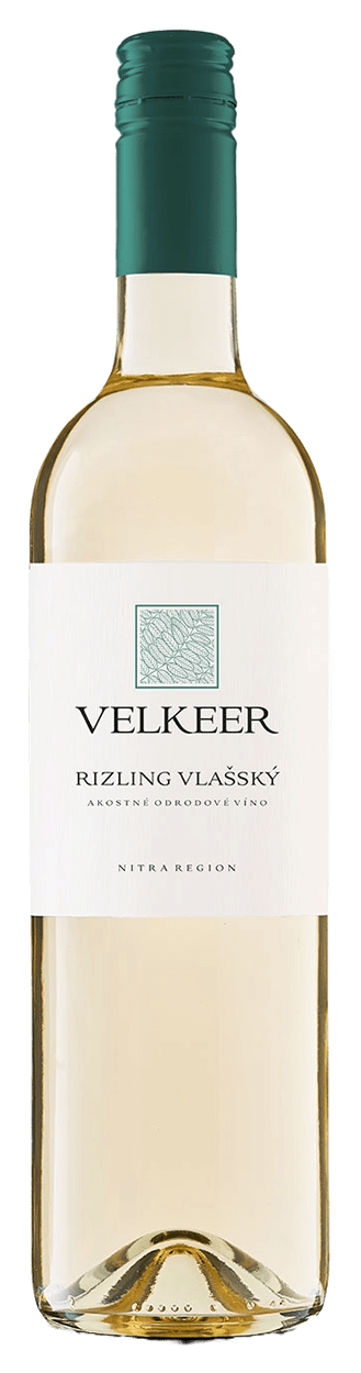 Rizling Vlašský, Velkeer
