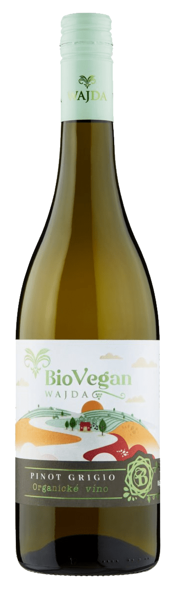 Pinot Grigio, Bio Vegan